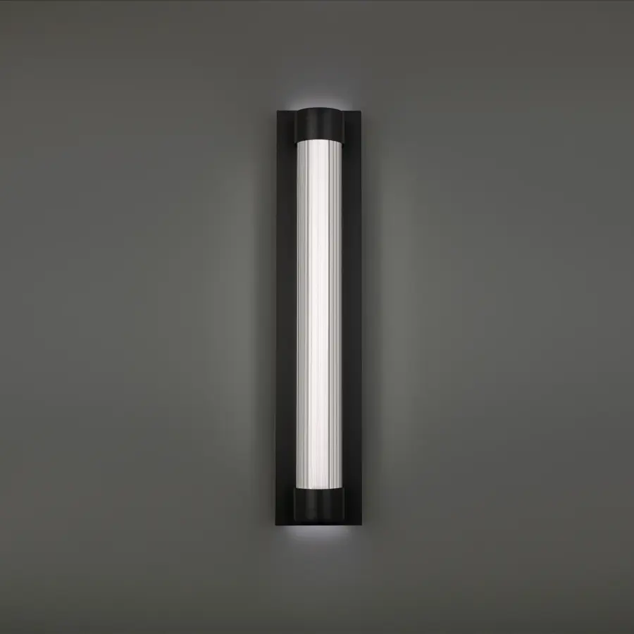Chyzel 26" Outdoor Wall Sconce