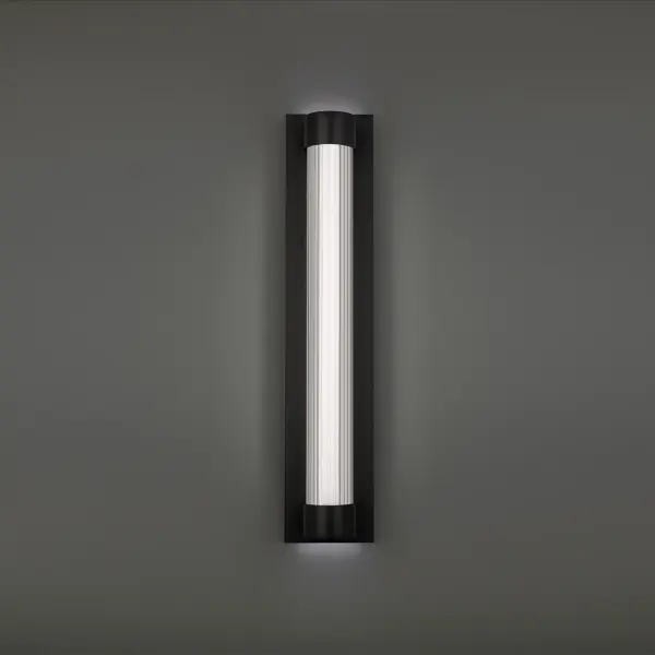 Chyzel 26" Outdoor Wall Sconce
