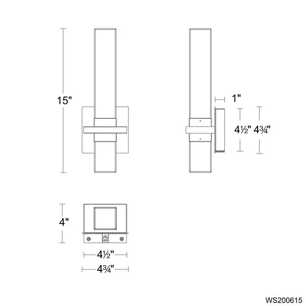 The Cinaplex transforms walls into luminous art with hand-blown glass diffusers and advanced LED technology. Its slender architectural frame and tunable white capability (1800K-4000K) deliver both visual drama and functional versatility.