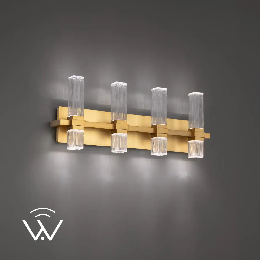 Cinaplex 25" LED Wall & Bath Vanity Light - Image 4