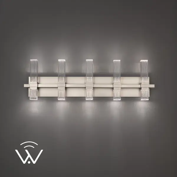 Cinaplex 31" LED Wall & Bath Vanity Light - Image 4