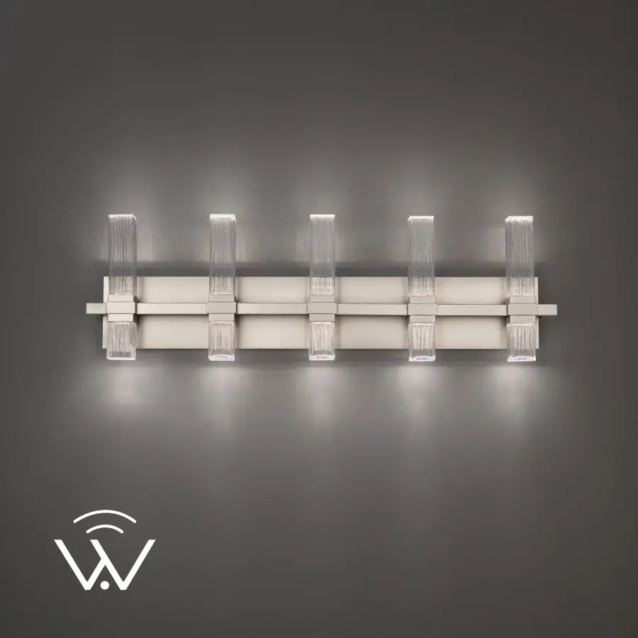 Cinaplex 31" LED Wall & Bath Vanity Light - Image 4