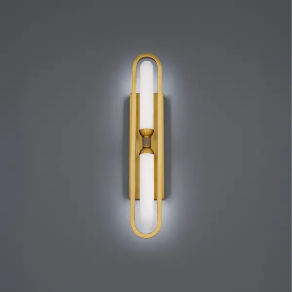 Whitt 25" LED Wall Sconce - Image 3