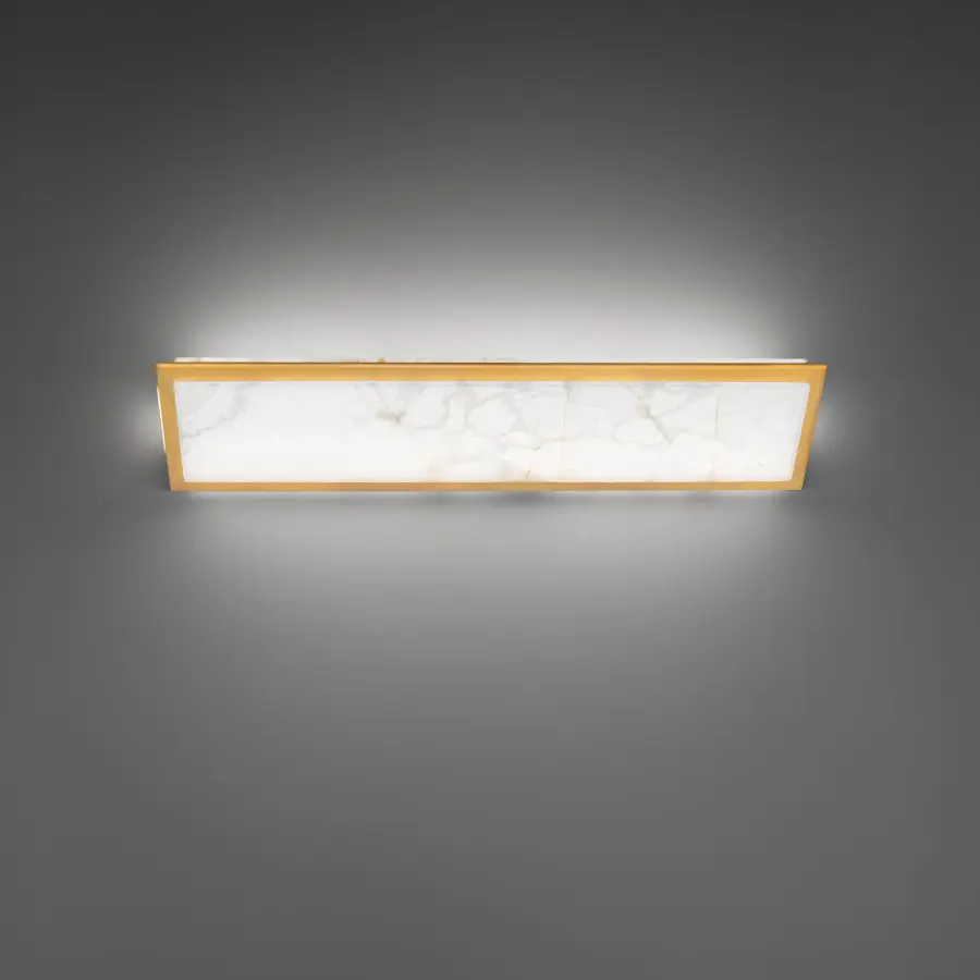 Lena 28" LED Bath Vanity Light - Image 2