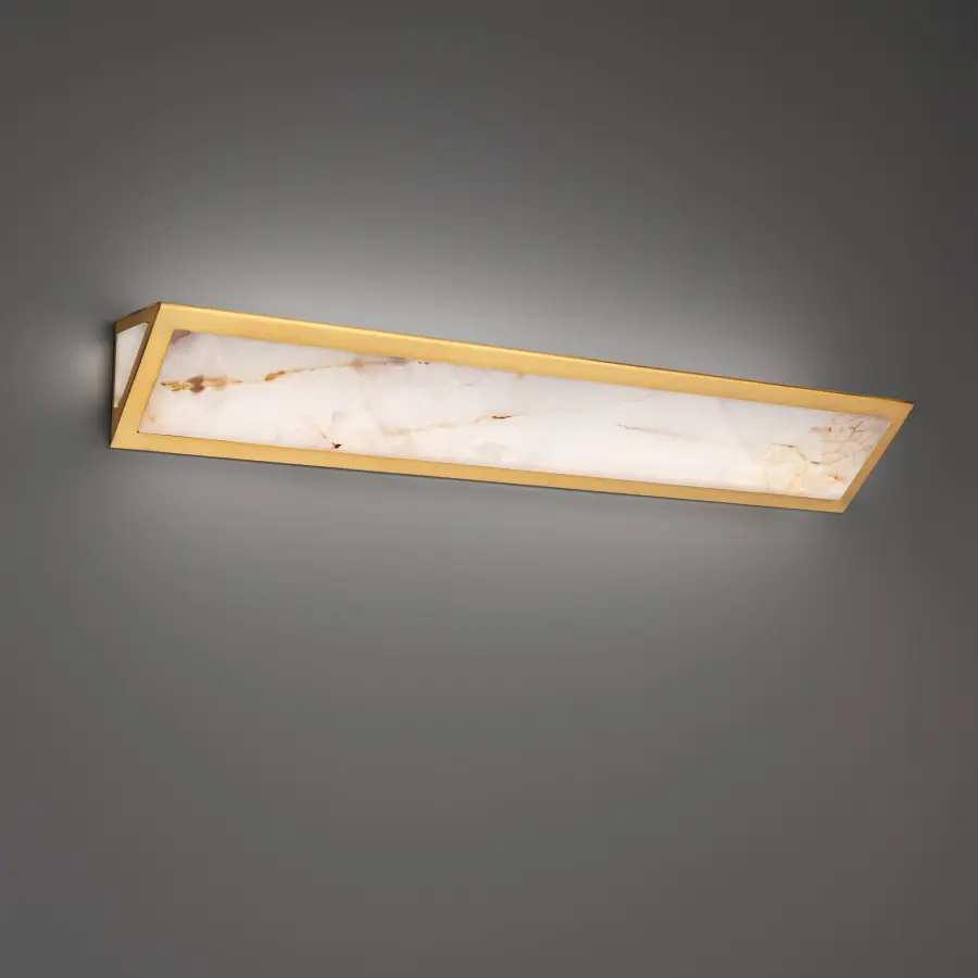 Lena 36" LED Bath Vanity Light - Image 2