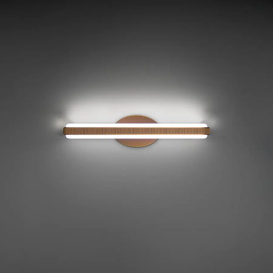 Mainline 20" LED Wall & Bath Vanity Light - Image 2