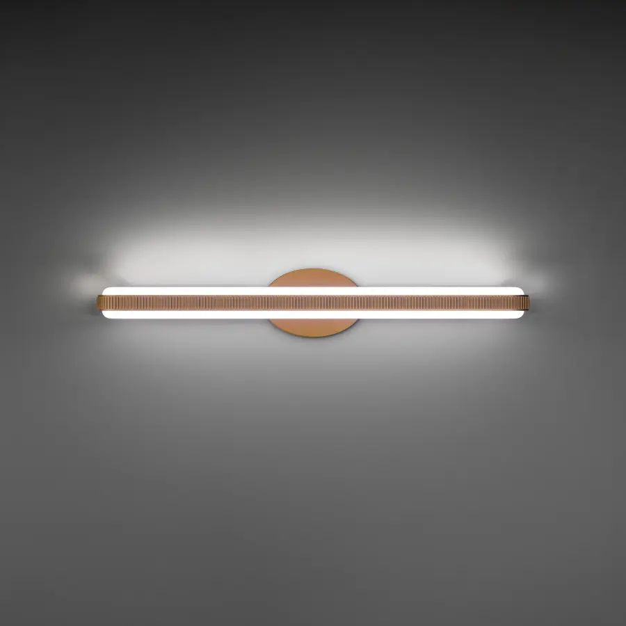 Mainline 28" LED Wall & Bath Vanity Light - Image 2