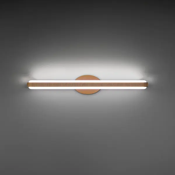 Mainline 28" LED Wall & Bath Vanity Light - Image 4