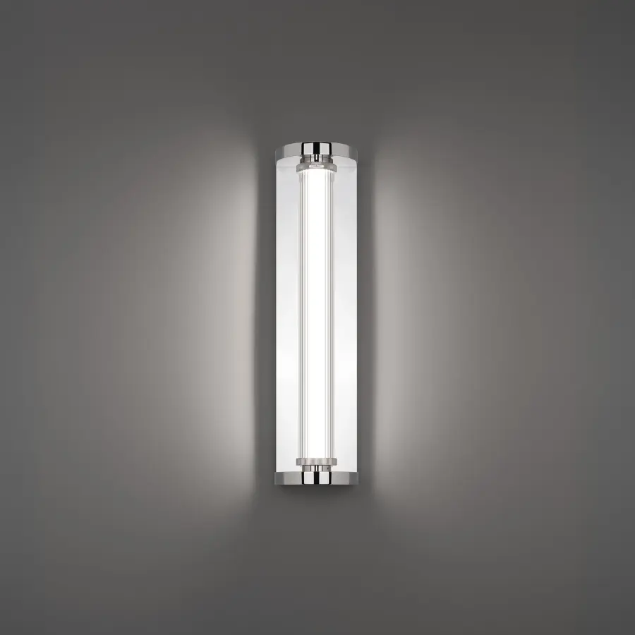 Iconix 20" LED Wall & Bath Vanity Light - Image 1