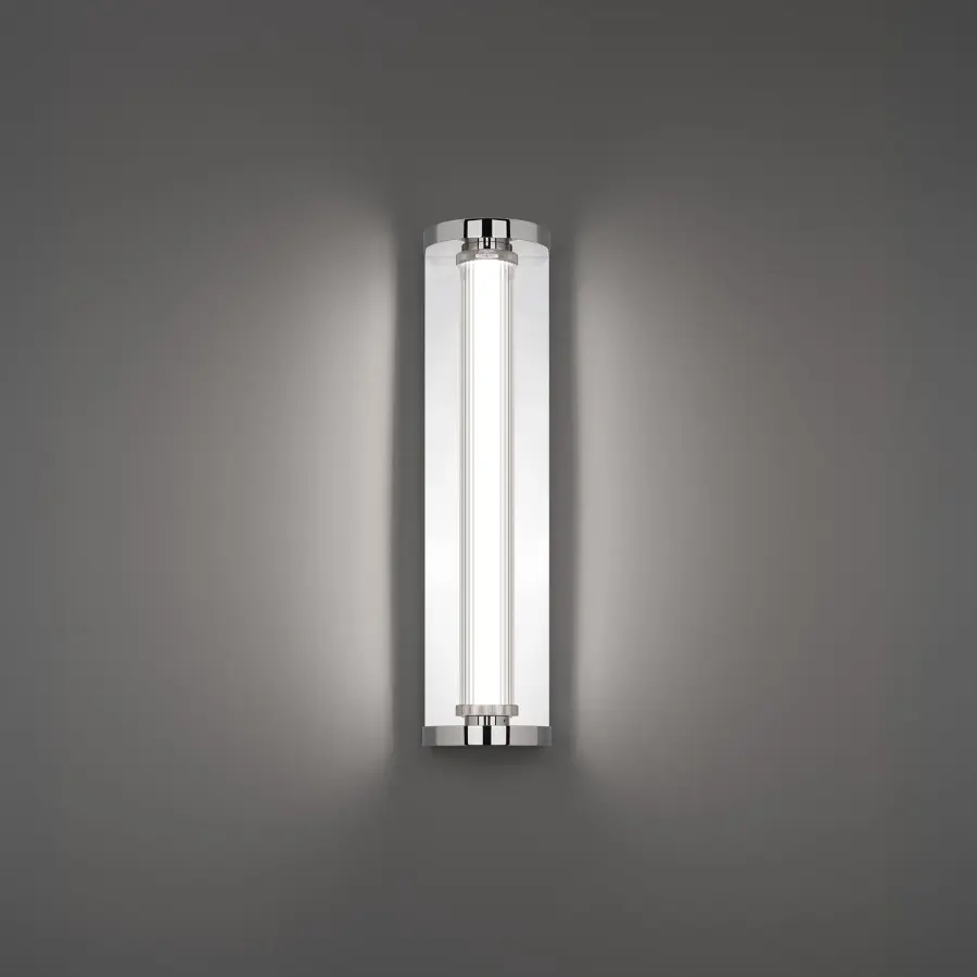 Iconix 20" LED Wall & Bath Vanity Light - Image 4