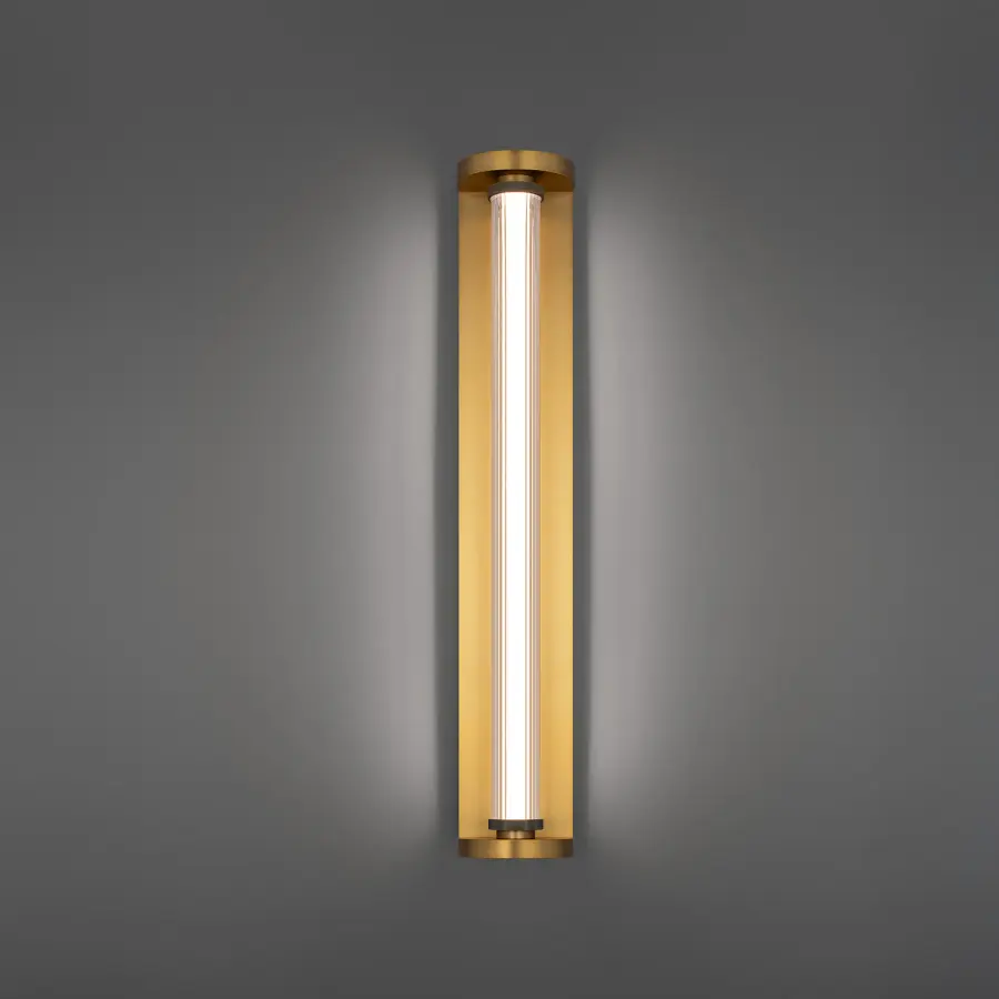 Iconix 28" LED Wall & Bath Vanity Light - Image 1