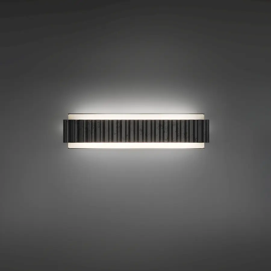 Magnate 19" LED Wall & Bath Vanity Light - Image 1