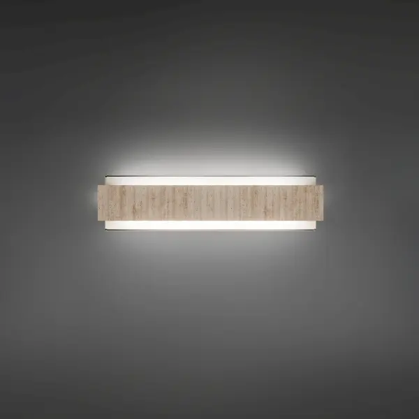 Magnate 19" LED Wall & Bath Vanity Light - Image 1