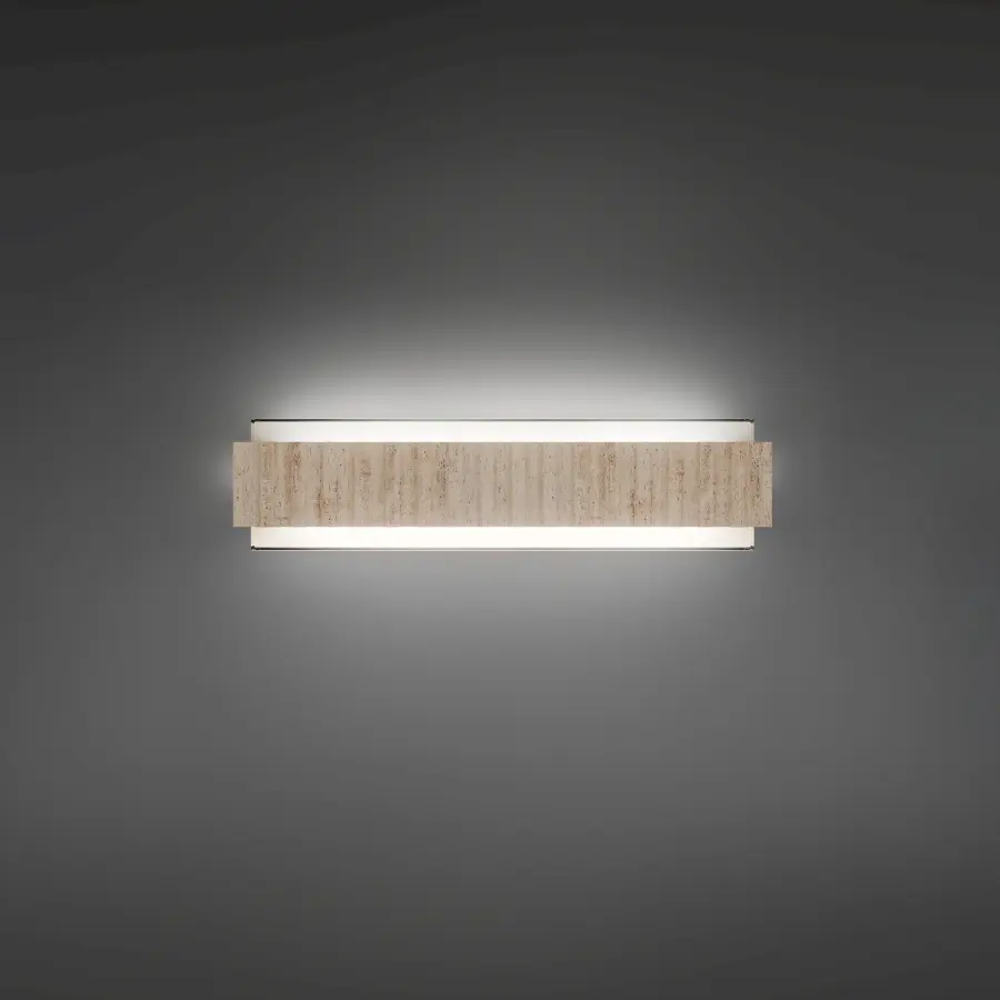 Magnate 19" LED Wall & Bath Vanity Light - Image 3
