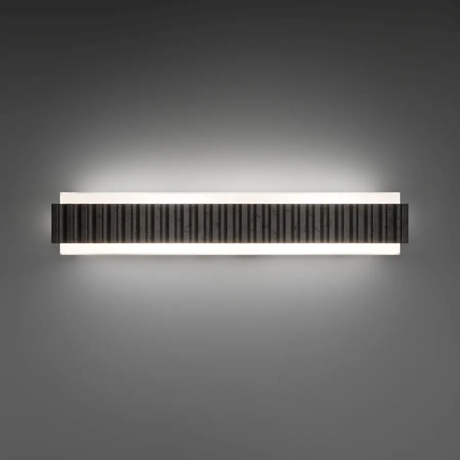 Magnate 27" LED Wall & Bath Vanity Light - Image 1