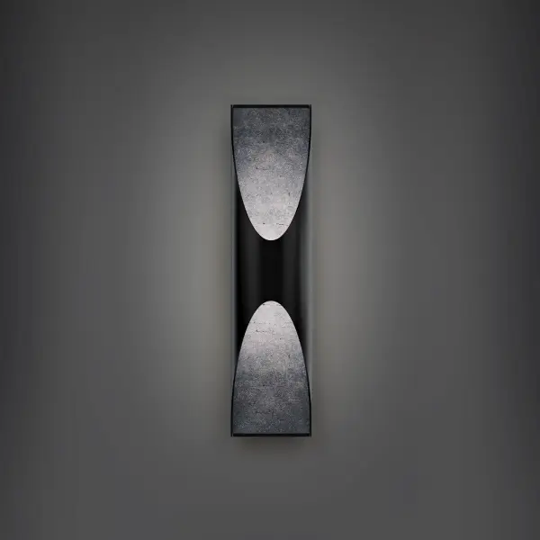 The Kastlerock delivers museum-quality design for exterior spaces with its striking natural Basalt stone shade and dual-direction LED illumination. Perfect for creating dramatic façade lighting effects with adjustable color temperature.
