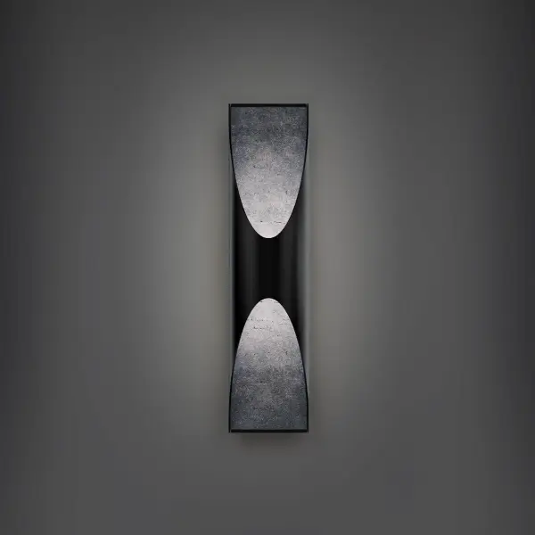 Kastlerock 24" LED Outdoor Wall Sconce - Image 3