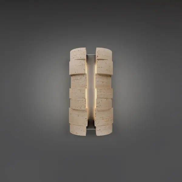 Formation 16" LED Outdoor Wall Sconce - Image 2