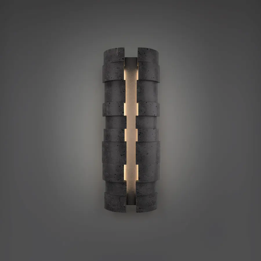 Formation 24" LED Outdoor Wall Sconce - Image 4