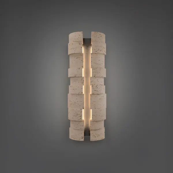 Formation 24" LED Outdoor Wall Sconce - Image 4