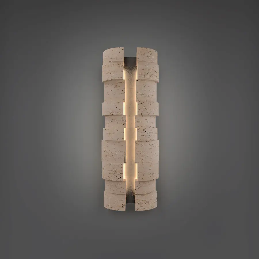 Formation 24" LED Outdoor Wall Sconce - Image 4