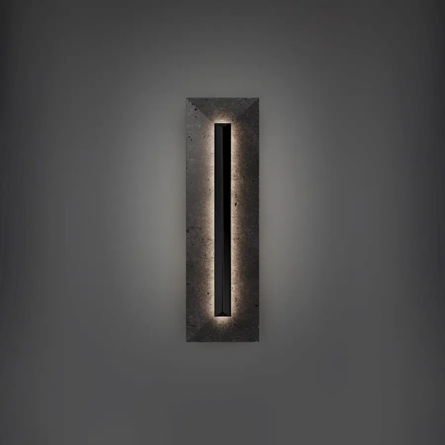 Bell Tower 20" LED Outdoor Wall Sconce - Image 2