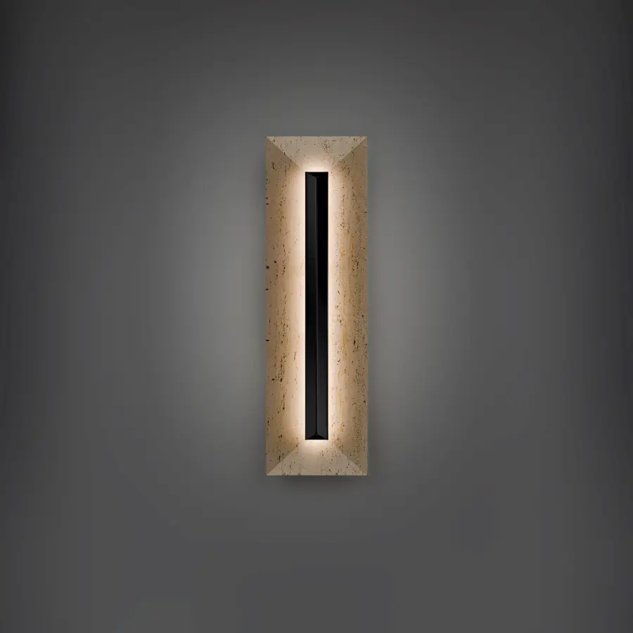 Bell Tower 20" LED Outdoor Wall Sconce - Image 3