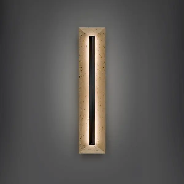 Bell Tower 28" LED Outdoor Wall Sconce - Image 4