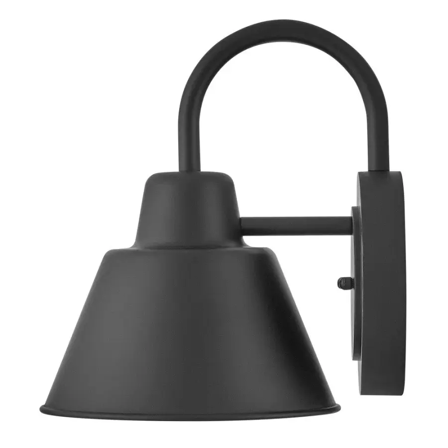 Wes Small Gooseneck Barn Light - Image 4