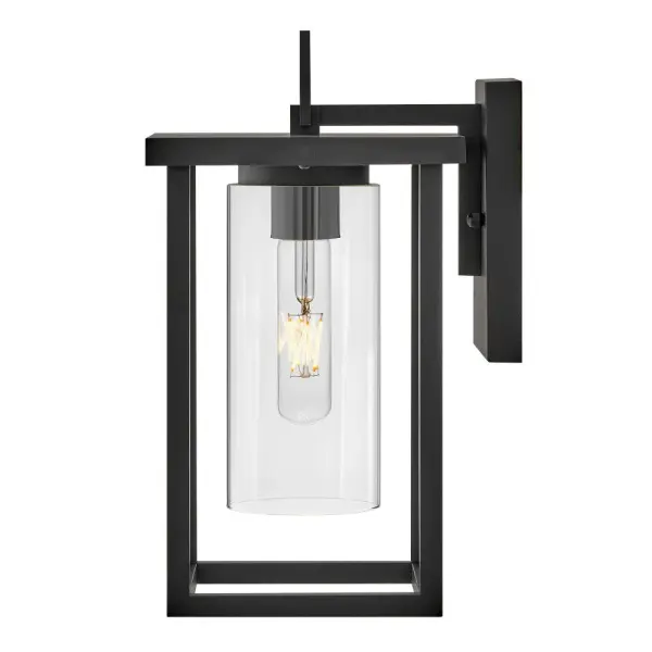 Mateo Small Outdoor Wall Mount Lantern - Image 4