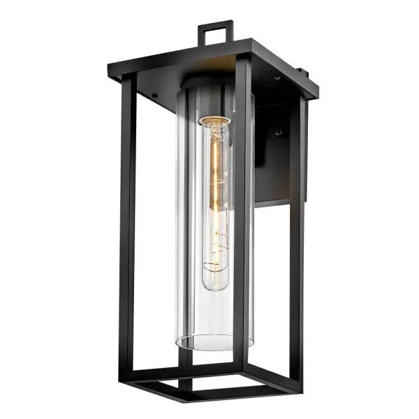 Mateo Medium Outdoor Wall Lantern - Image 3