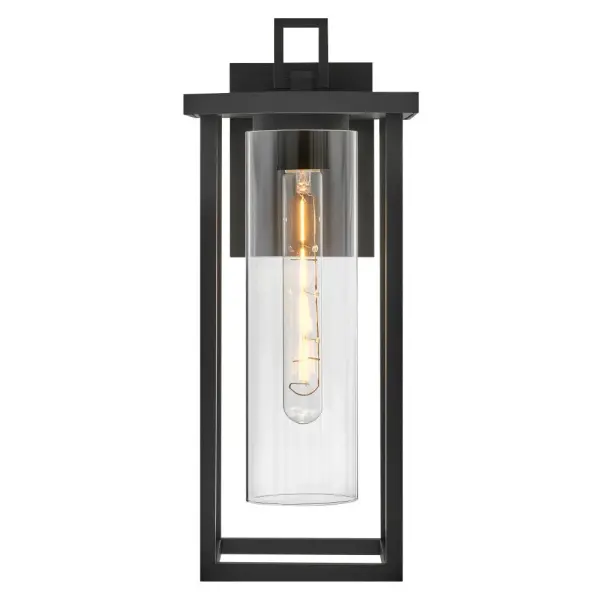 Mateo Medium Outdoor Wall Lantern - Image 4