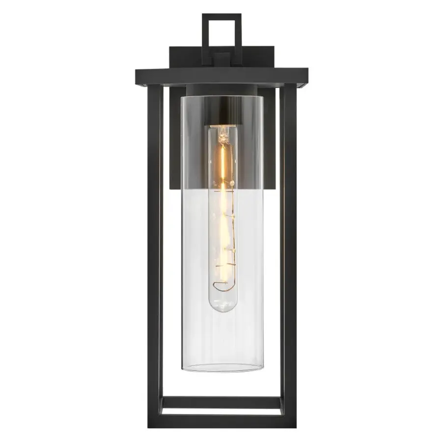 Mateo Medium Outdoor Wall Lantern - Image 4