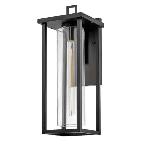 Mateo Large Outdoor Wall Mount Lantern - Image 4