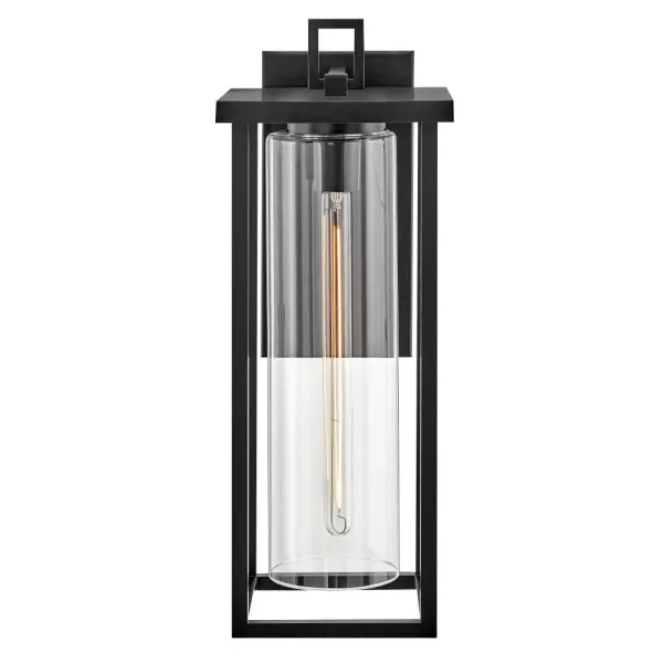 Mateo Large Outdoor Wall Mount Lantern - Image 5