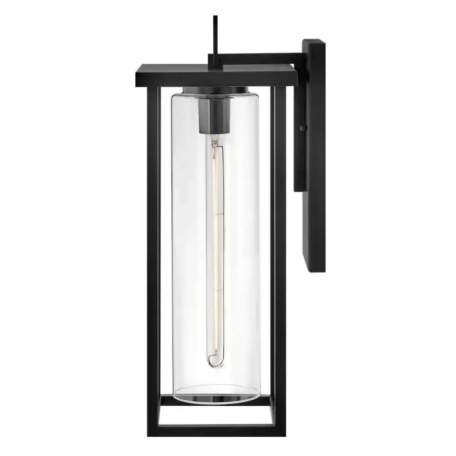 Mateo Large Outdoor Wall Mount Lantern - Image 6