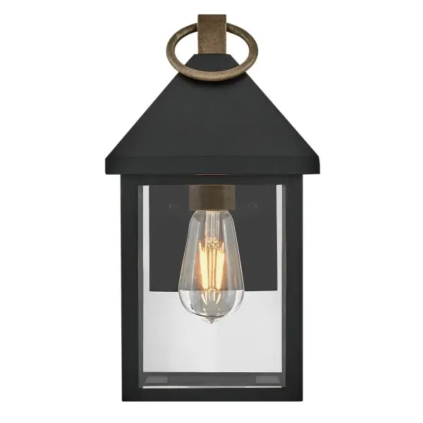 Rhett Small Outdoor Wall Lantern - Image 5