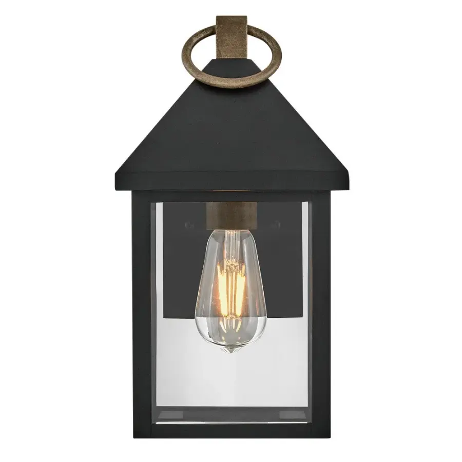 Rhett Small Outdoor Wall Lantern - Image 5