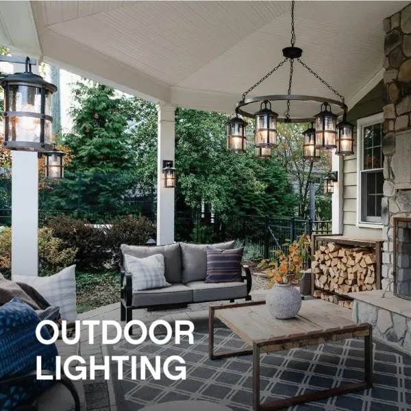 Rhett Small Outdoor Wall Lantern - Image 9