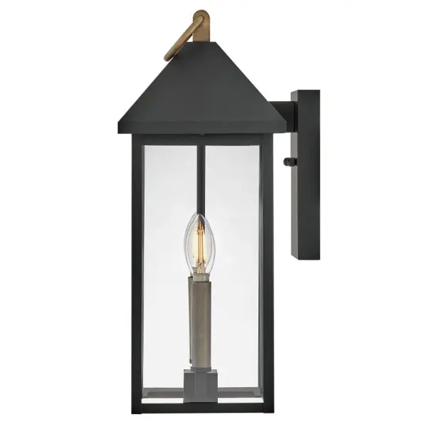 Rhett Medium Outdoor Wall Lantern - Image 5