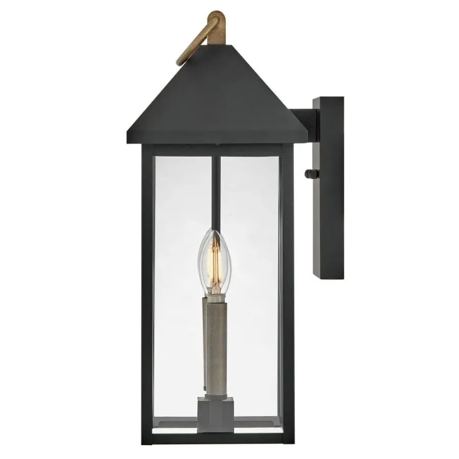 Rhett Medium Outdoor Wall Lantern - Image 5