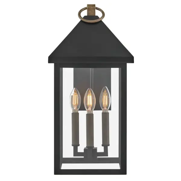 Rhett Medium Outdoor Wall Lantern - Image 5