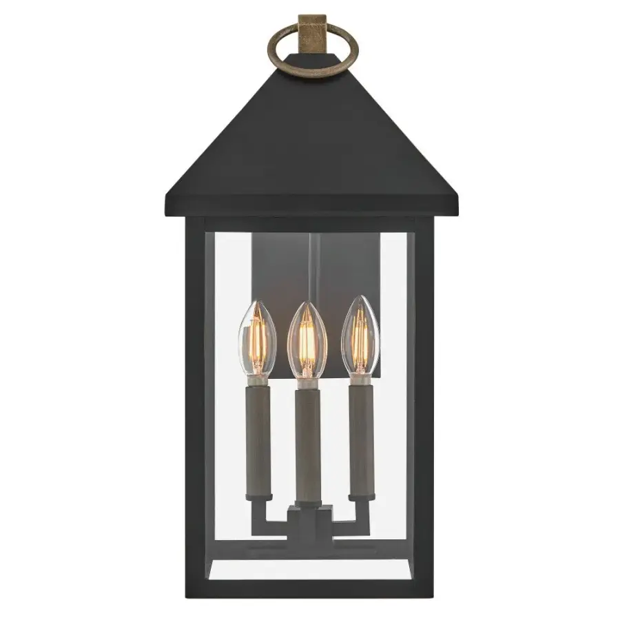 Rhett Medium Outdoor Wall Lantern - Image 5