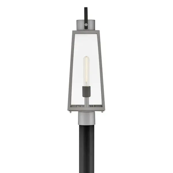 Hugh Large Post Mount Lantern - Image 6
