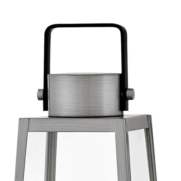 Hugh Large Post Mount Lantern - Image 9