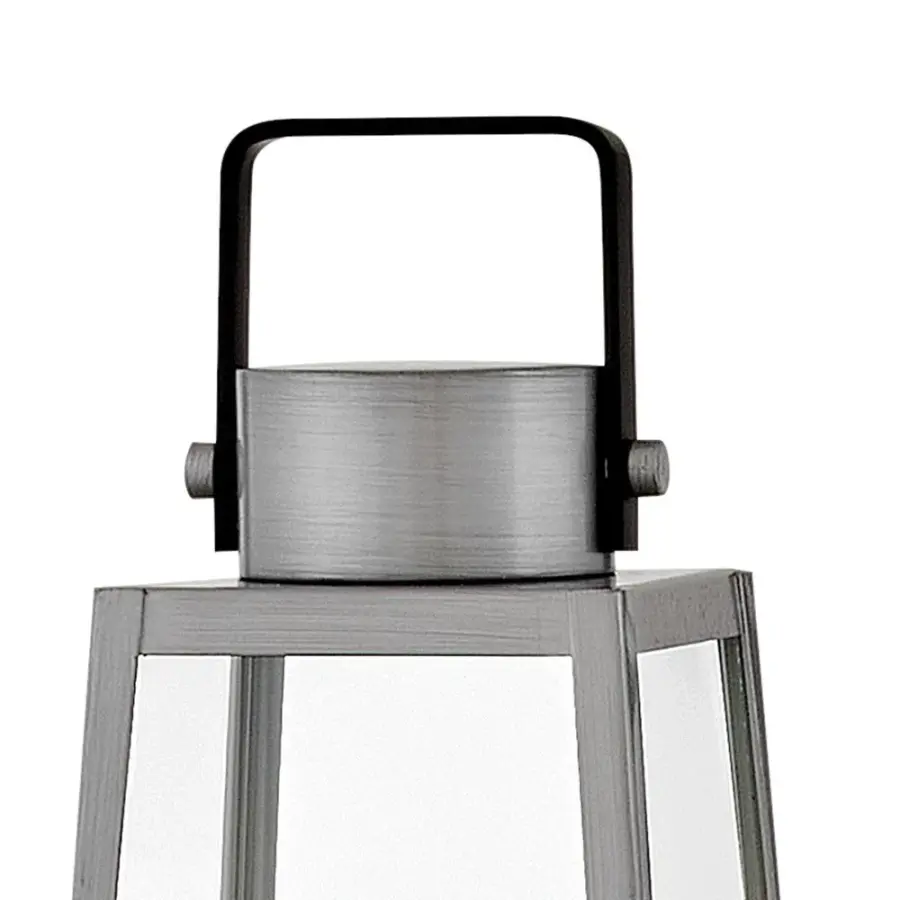 Hugh Large Post Mount Lantern - Image 9