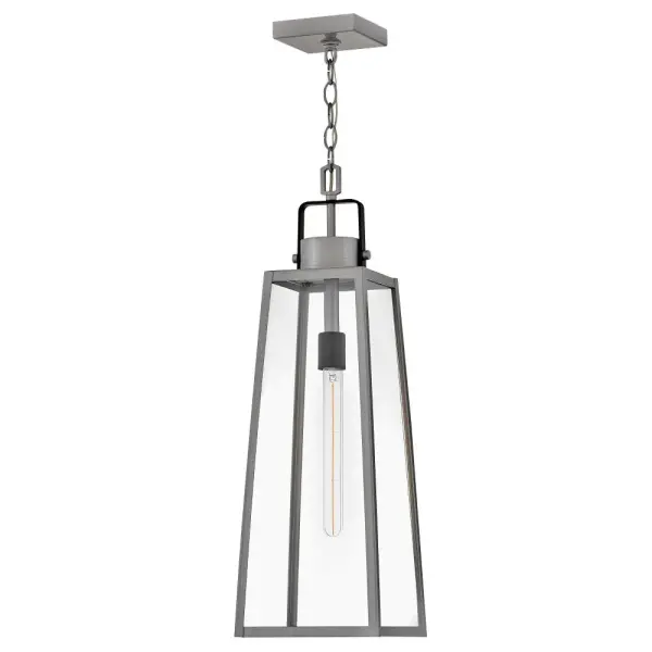 Hugh Large Outdoor Hanging Lantern - Image 3