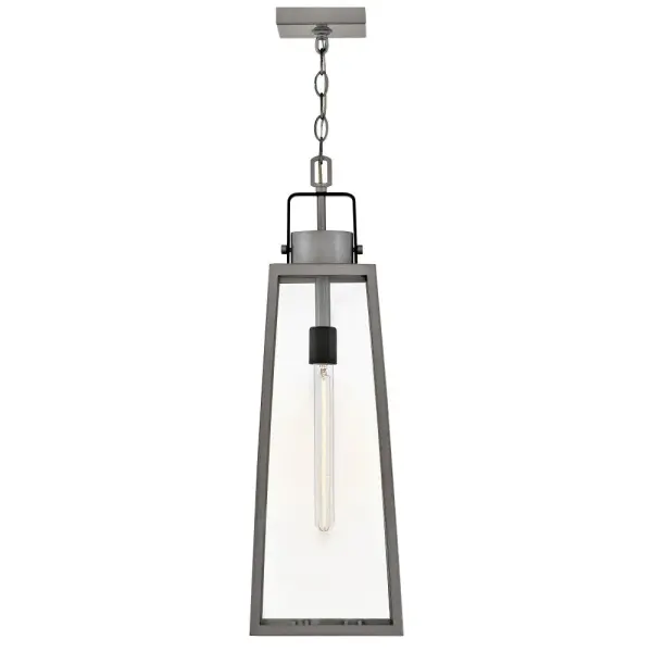 Hugh Large Outdoor Hanging Lantern - Image 4