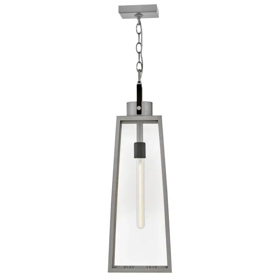 Hugh Large Outdoor Hanging Lantern - Image 5