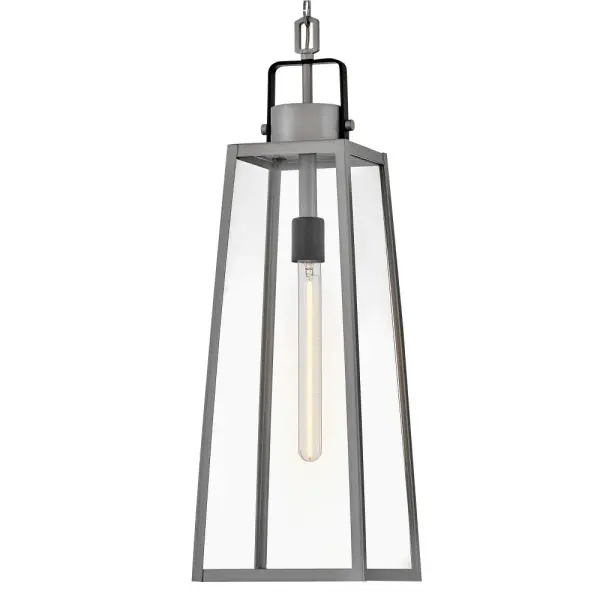 Hugh Large Outdoor Hanging Lantern - Image 6